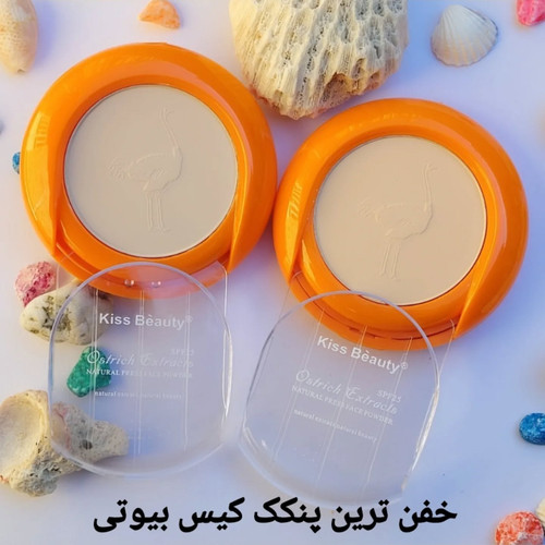 پنکک ضدآب و مات کیس بیوتی