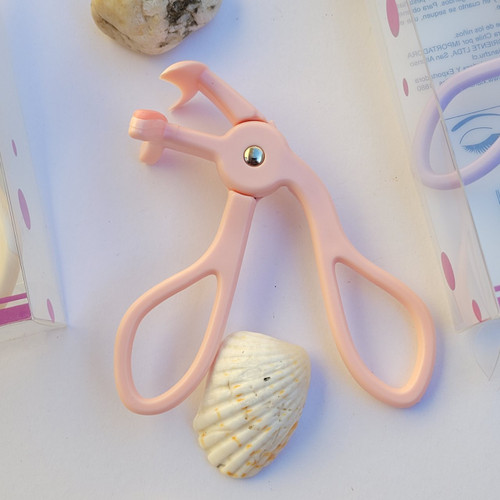 فرمژه حرفه ای جدید با طرح ژله ای Eyelush curler