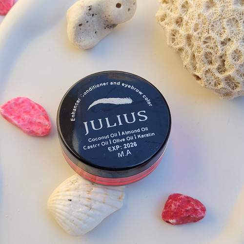 صابون ابروی 24 ساعته ژولیوس Julius