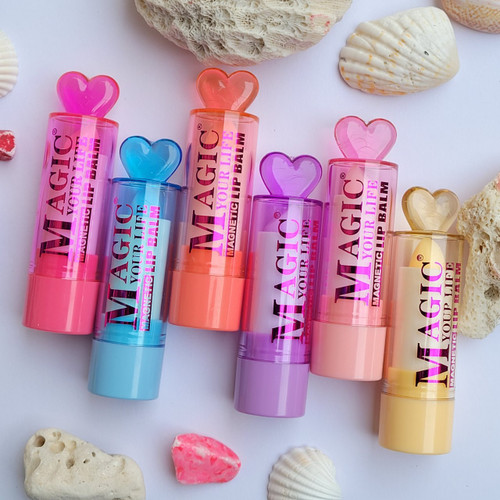 بالم لب حرارتی مجیک بیوتی فانتزی 3Q Magic beaut