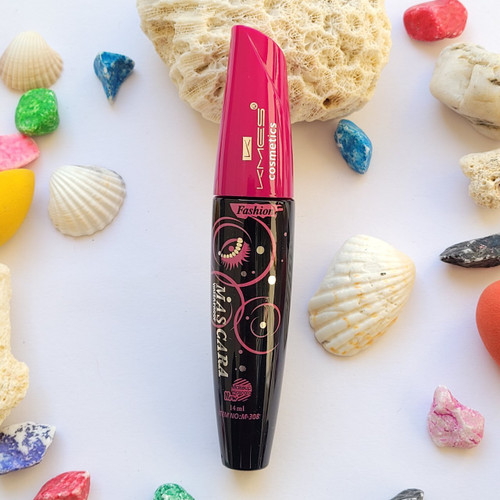 ریمل حجم دهنده و بلندکننده ضدآب کمس مس کارا KEMES MASCARA