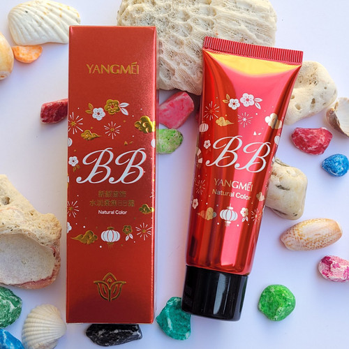 بی بی کرم چندکاره از برند محبوب و اورجینال یانگمی.حجم40g YANGMEI