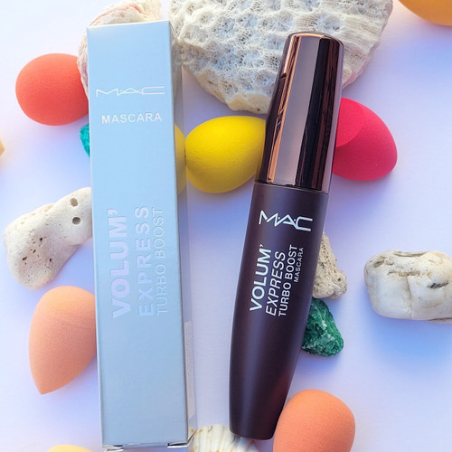 ریمل حجم دهنده بلندکننده مک MAC matt