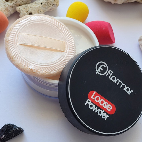 پودر فیکس فلورمار .حجم20g Flormar