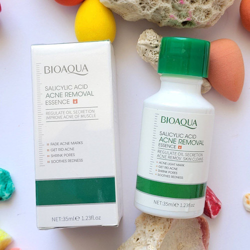 سرم سالیسیلیک اسید بیواکوا Bioaqua Salicylic Acid