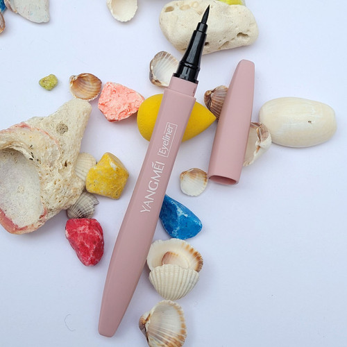 خط چشم سوپر مشکی یانگمی اورجینال Yangmei Eyeliner