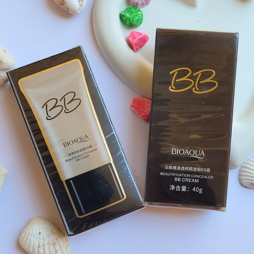بی بی کرم فول کاور بیواکوا .حجم 40g Bioaqua