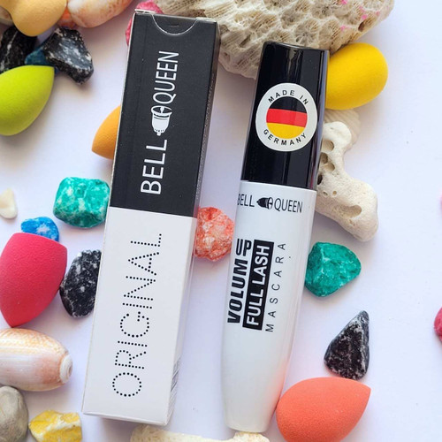 ریمل حجم دهنده بل سفید Bell Full Lash Volumizing Mascara