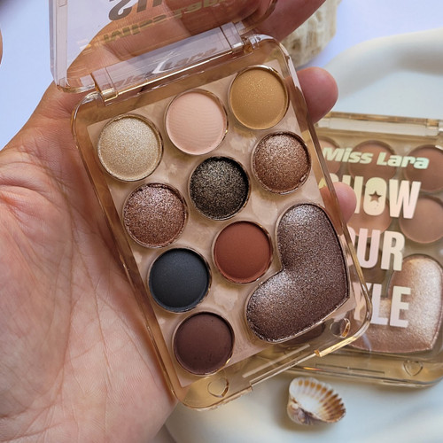 سایه پرطرفدار قلبی پینترستی میس لارا miss lara