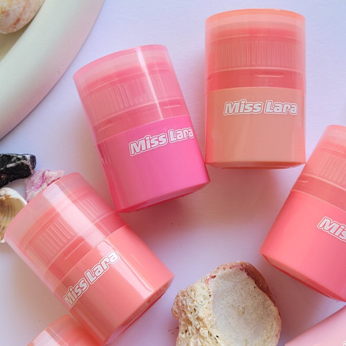 بالم لب خیس میوه ژلهای پیچی میس لارا Miss lara