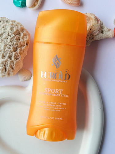 مام استیکی صابونی ضد تعریق اسپرت هارولد.حجم80 HUROLD MEN ANTIPERSPIRANT STICK
