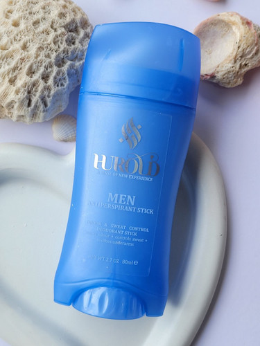 مام استیکی صابونی ضد تعریق مردانه هارولد.حجم80 HUROLD MEN ANTIPERSPIRANT STIC