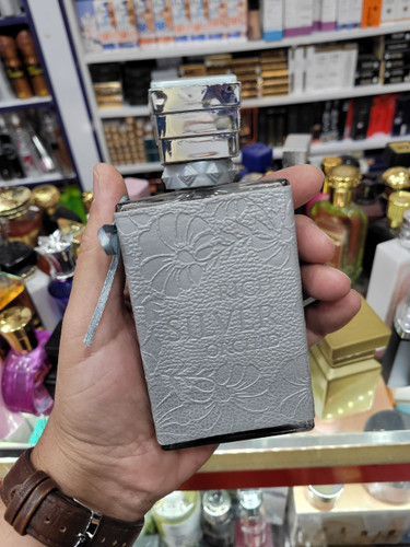 ادکلن مردانه سیلور ارکید .حجم100 PC Silver Orchid for Men