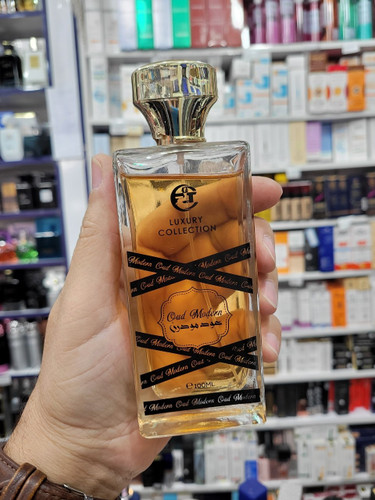 ادکلن عود مدرن زنانه مردانه .حجم 100mil (Modern Oud)