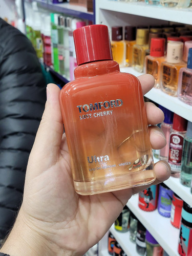 ادکلن تام فورد لاست چری.مردانه زنانه .حجم 100 Tom Ford Lost Cherr