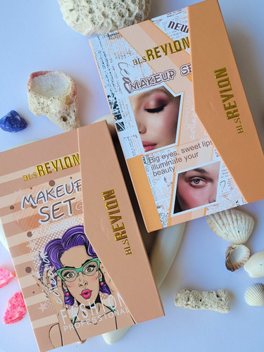 پالت آرایشی چندکاره BLS فشن بزرگ ترین سایز BLS Revlon