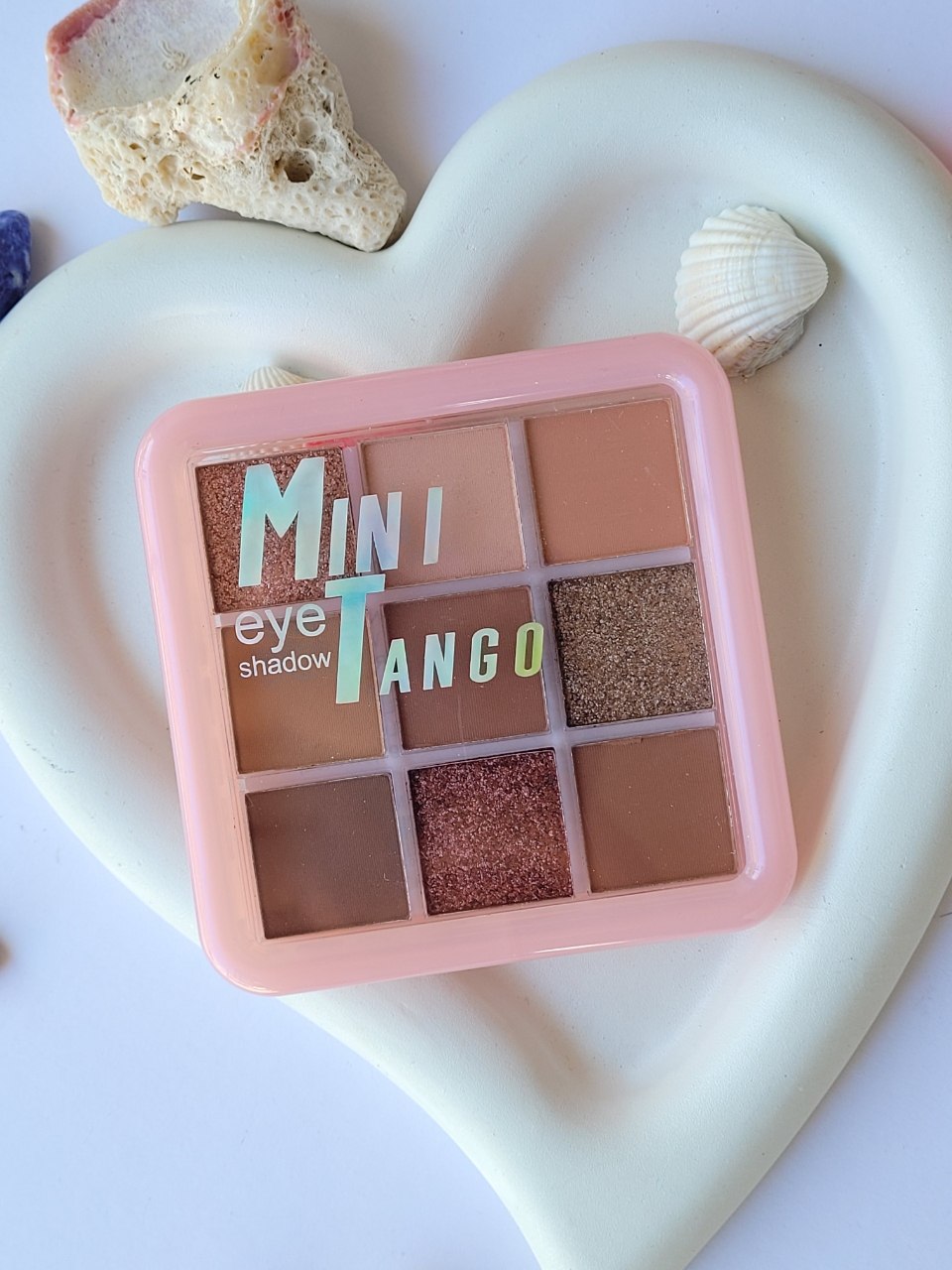پالت سایه چشم نود مینی تانگو  Mini tango