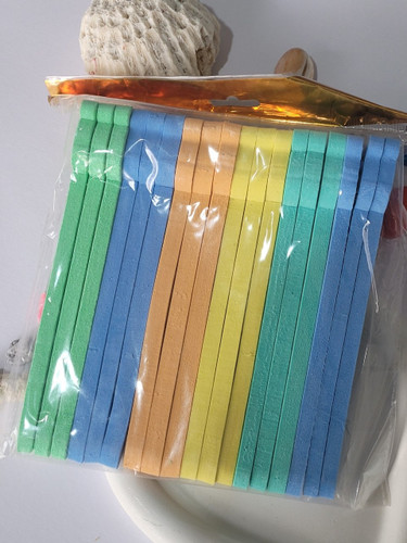 پک بیگودی فومی (بدون حرارت)