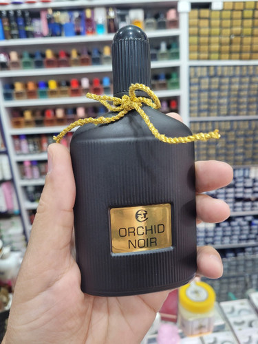 ادکلن ارکید نویر زنانه مردانه. حجم100 Orchid Noir