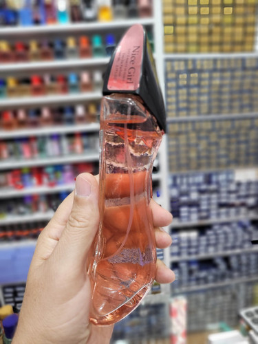عطر نایس گرل زنانه.حجم100 Nice girl
