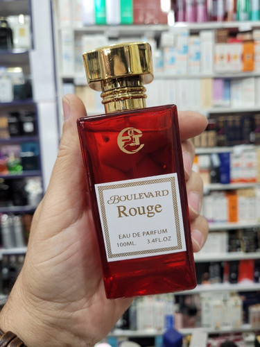 ادکلن بولوار روژ زنانه Boulevard Rouge Eau De Parfum