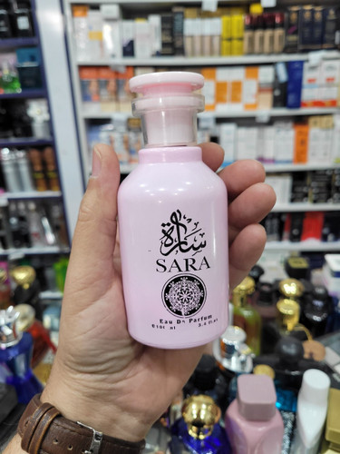 ادکلن سارا زنانه .حجم 100mil (Sara Eau De Parfum)