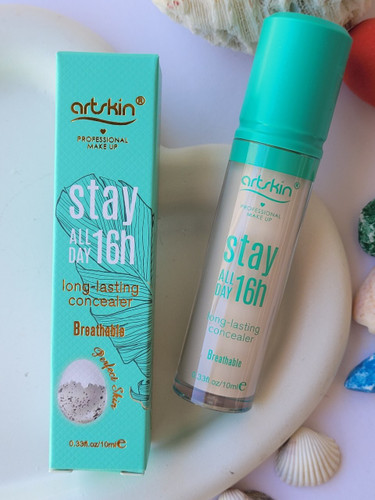 کانسیلر فول کاور ۱۶ ساعته آرت اسکین.حجم10g Artskin Stay All Day 16h
