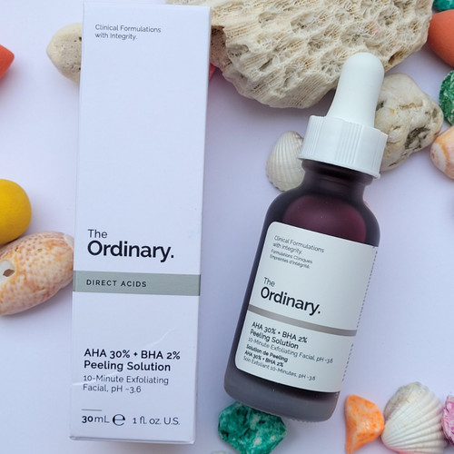 سرم پیلینگ اوردینری لایه بردار قوی حجم (30mL) Ordinary