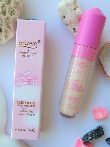 کانسیلر فول کاور آرتسکین اصلی. حجم 10g Artskin Crayon Corrector Concealer
