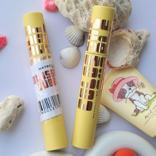 ریمل سوپرحجم دهنده میبلین نیویورک Maybelline New York