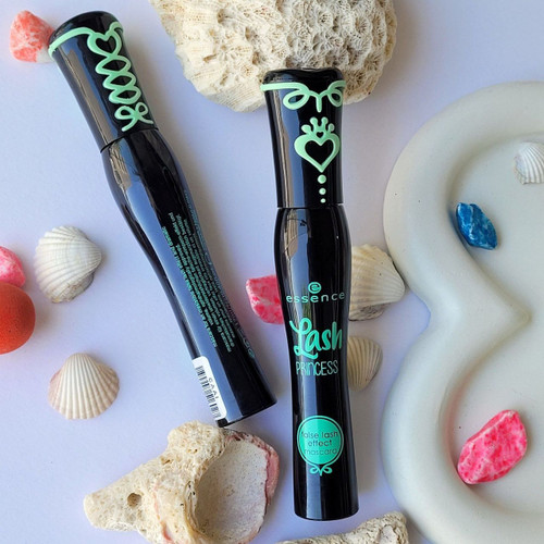 ریمل اسنس لش پرنسس سوپر حجم دهنده و بلند کننده lash effect mascara