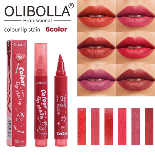 شیدینگ لب توتفرنگی اولیبلا olibolla