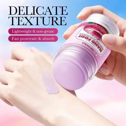 استیک ضدترک و خشکی و زیبا کننده جادویی دست و پا بیواکوا Bioaqua
