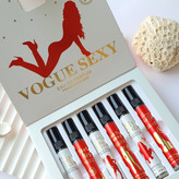 پک خفن کادوئی عطر زنانه ووگ سکسی لاپیالو +18 L'APEIALO Vogue Sexy