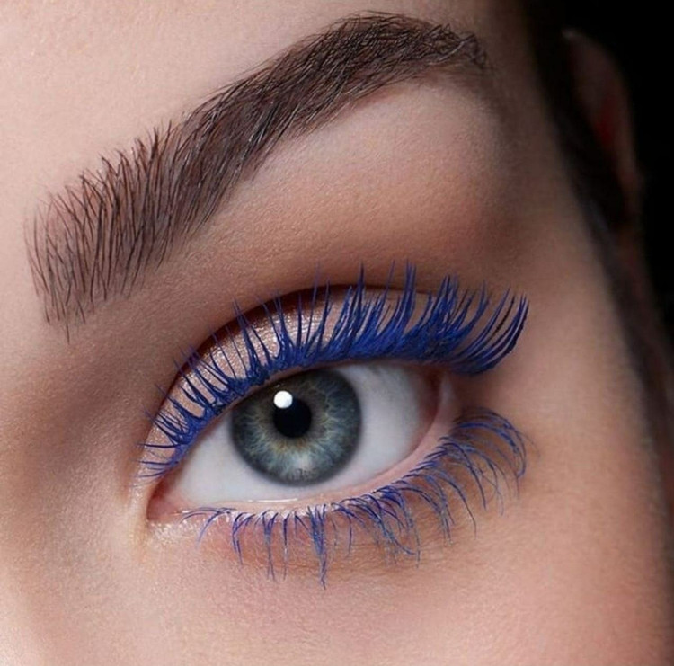 ریمل آبی اقیانوسی میس لارا Miss lara