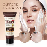 فوم شستشوی صورت چندگانه و جوانساز کافئین رتینول .حجم100g Retinol Caffeine cleanser