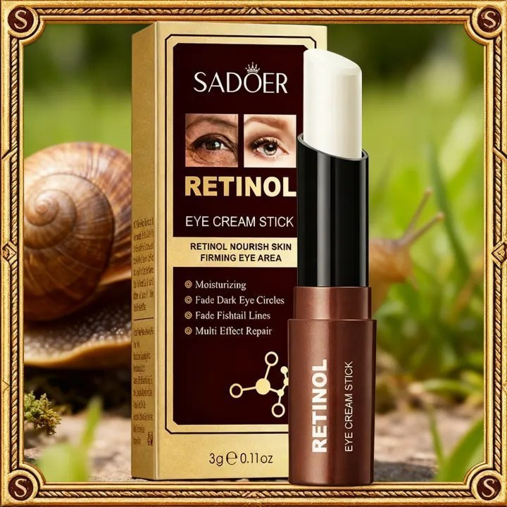 کرم دور چشم استیکی رتینول سادور (SADOER)
