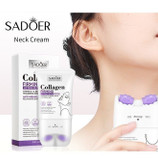 کرم لیفت و سفتکننده گردن ماساژور کلاژن .حجم110g Sadoer