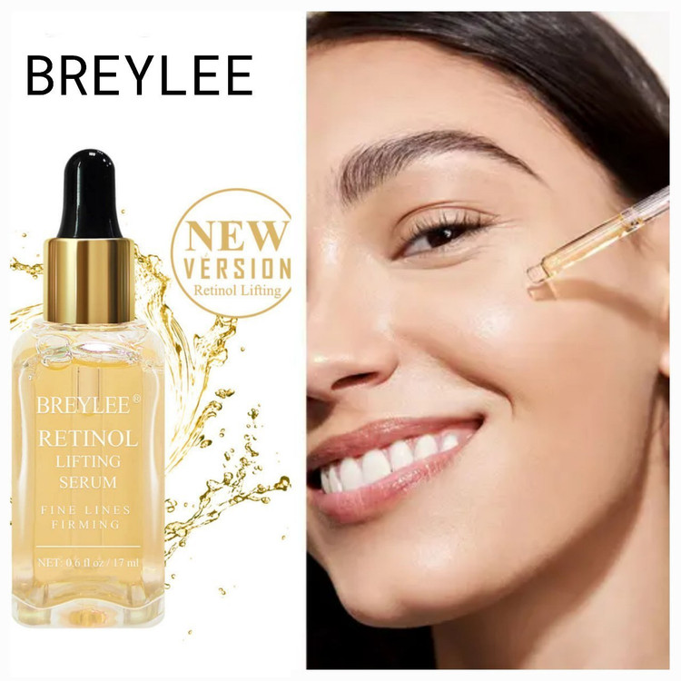 سرم صورت لیفتینگ رتینول جوانساز بریلی اصل BREYL